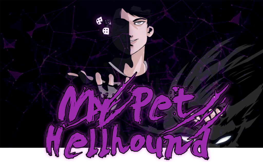 Phantasy Underground My Pet Hellhound Cover